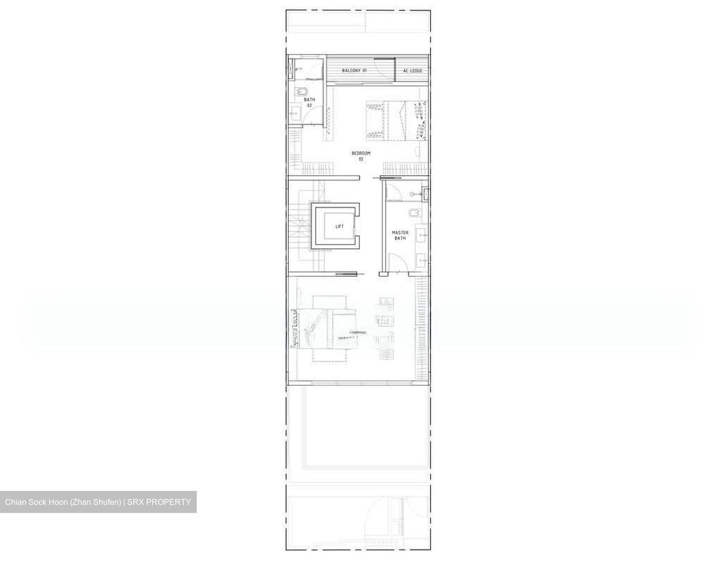 Shrewsbury Road (D11), Terrace #555851021
